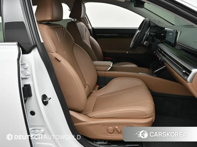 Hyundai Grandeur (GN7) id 4480252 из Кореи 8