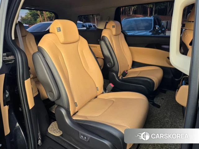 Kia Carnival 4th generation id 4586595 из Кореи 8