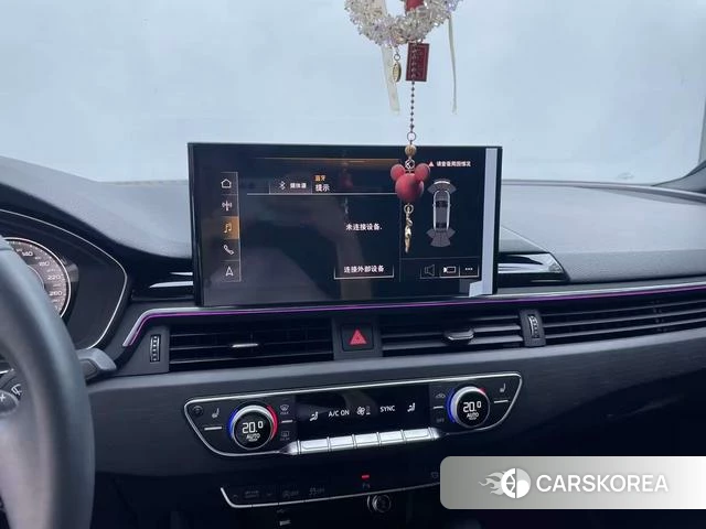 Audi A4L id 4297956 из Китая 8