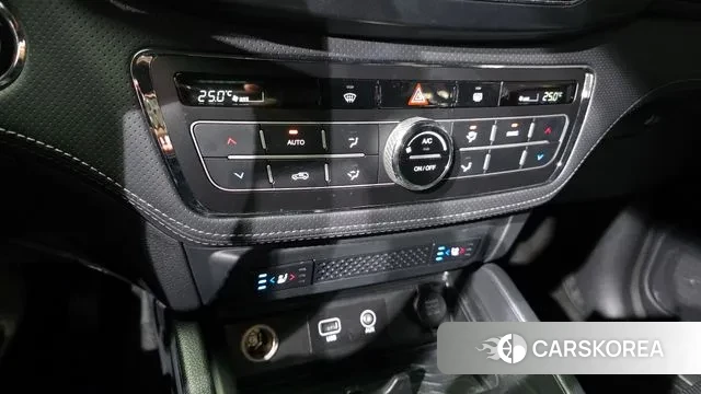 Ssangyong The New Rexton Sport id 3640075 из Кореи 8