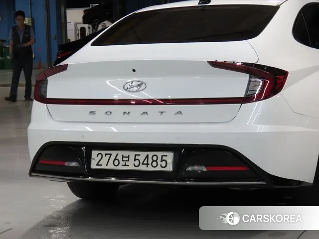 Hyundai Sonata (DN8) id 2930979 из Кореи 8