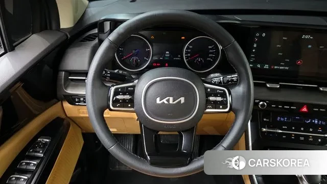 Kia Carnival 4th generation id 3735430 из Кореи 8