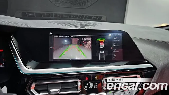 BMW Z4 (G29) id 2833737 из Кореи 8