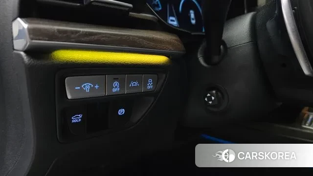 Genesis G80 (RG3) id 3059650 из Кореи 8