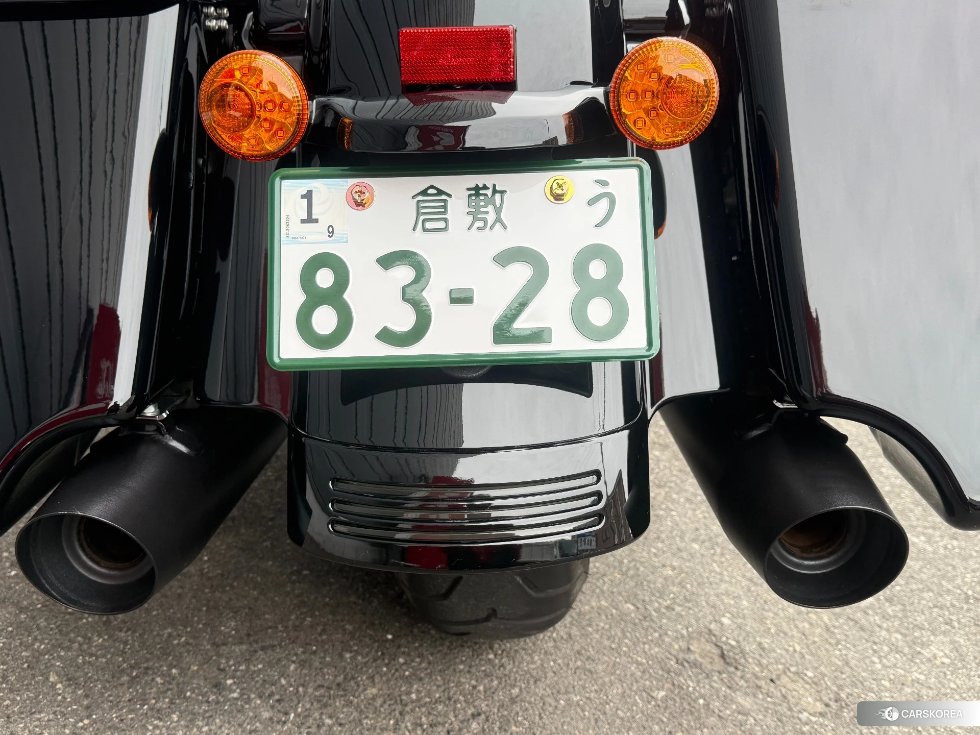 Harley-Davidson Street Glide FLHXS1690 id 3948155 из Японии 8