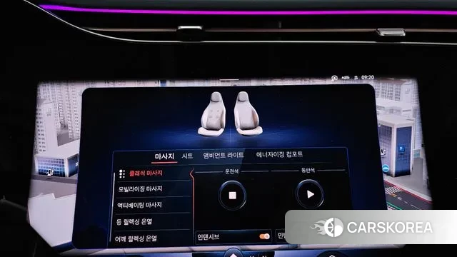 Mercedes-Benz EQS SUV X296 id 3394239 из Кореи 8