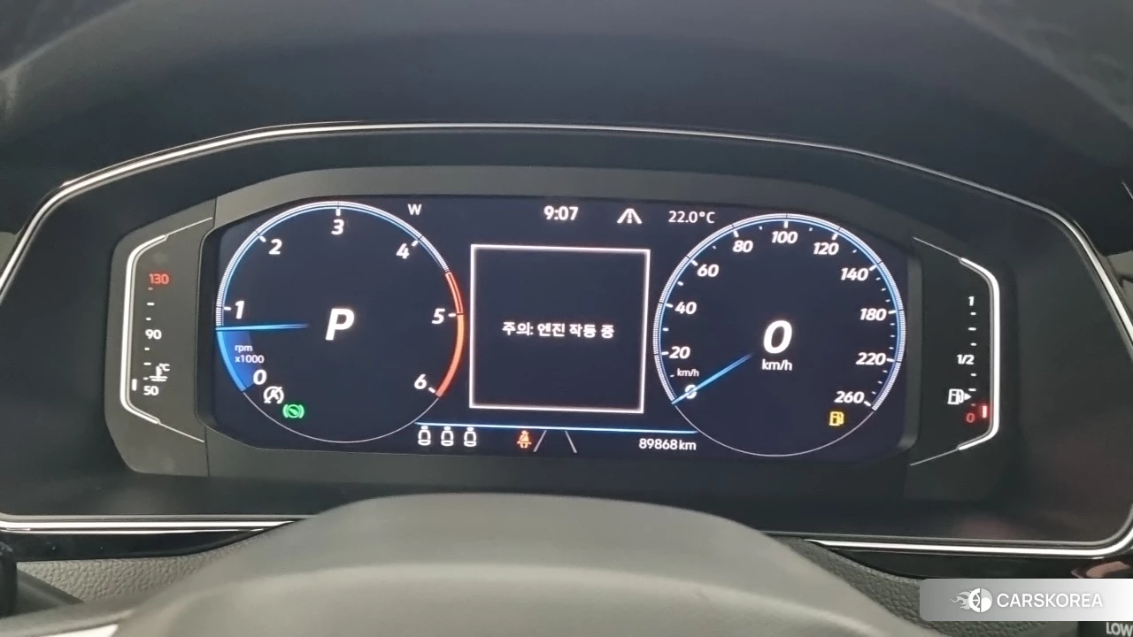 Volkswagen Passat GT (B8) id 4464403 из Кореи 8