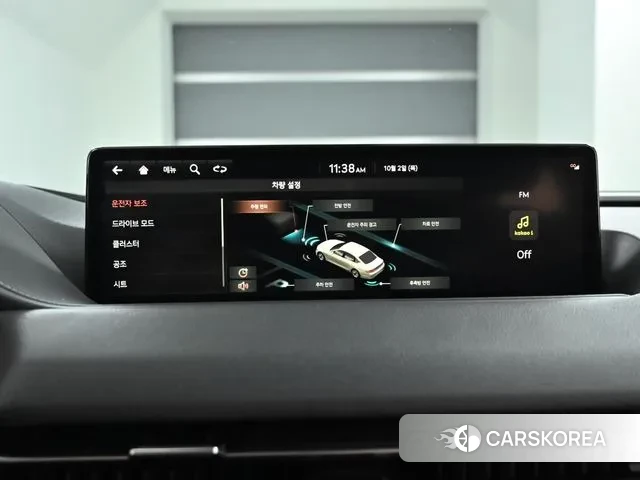 Genesis G80 (RG3) id 3225679 из Кореи 8