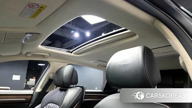 Genesis G90 id 3834495 из Кореи 8