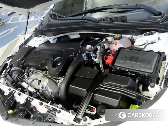 Chevrolet (GM Daewoo) The New Malibu id 3454338 из Кореи 8