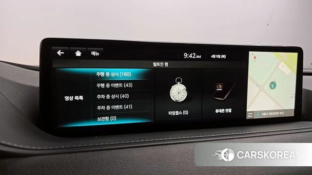 Genesis G80 (RG3) id 3910647 из Кореи 8