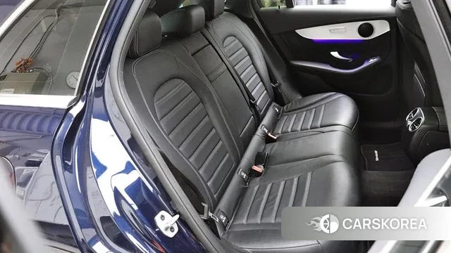 Mercedes-Benz GLC-Class X253 id 3788019 из Кореи 8