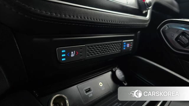 Ssangyong Rexton Sports Cannes id 4416353 из Кореи 8