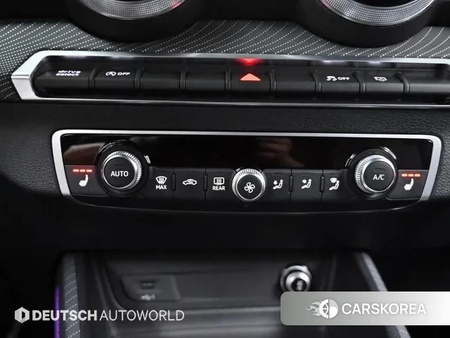 Audi Q2 id 3644786 из Кореи 8