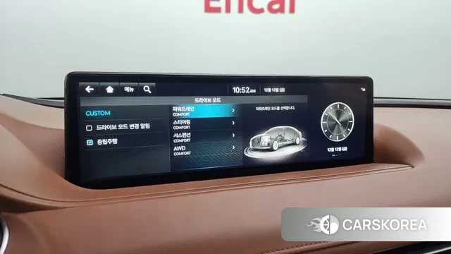 Genesis G80 (RG3) id 3473328 из Кореи 8