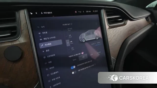 Tesla Model S id 3708968 из Кореи 8