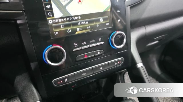 Renault Korea (Samsung) The New QM6 id 4402715 из Кореи 8