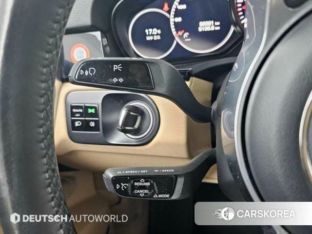 Porsche Cayenne (PO536) id 4542692 из Кореи 8