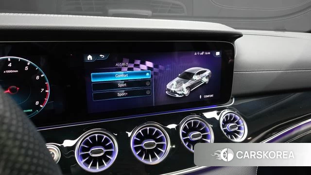 Mercedes-Benz AMG GT id 4550530 из Кореи 8