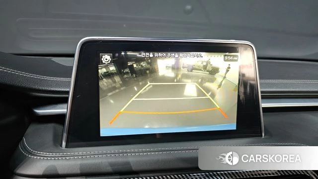 Genesis G70 id 4497018 из Кореи 8
