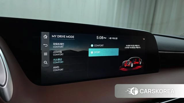 Genesis G90 (RS4) id 3914218 из Кореи 8