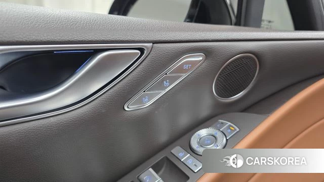 Genesis G80 (RG3) id 4475044 из Кореи 8