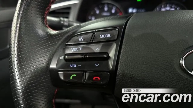 Hyundai Avante AD id 2881780 из Кореи 8