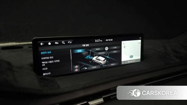Genesis GV70 id 4480742 из Кореи 8
