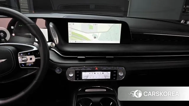 Genesis G90 (RS4) id 3088745 из Кореи 8