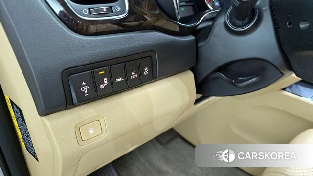 Kia The New Carnival id 3861642 из Кореи 8