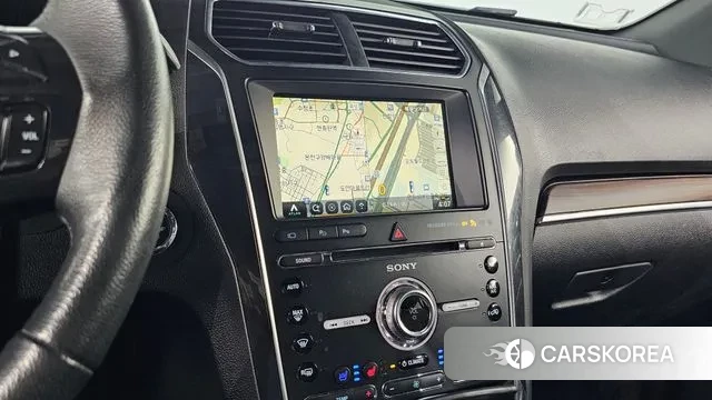 Ford Explorer id 3641514 из Кореи 8