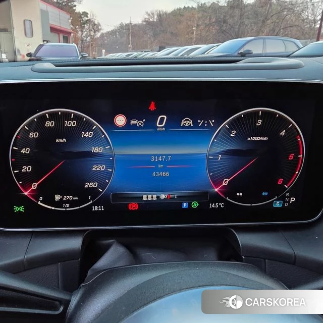 Mercedes-Benz GLC-Class X254 id 3826387 из Кореи 8