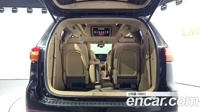 Kia All New Carnival id 2202623 из Кореи 8