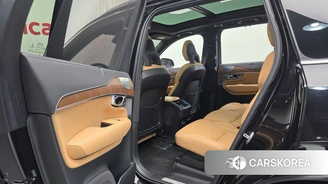Volvo XC90 second Generation id 4385053 из Кореи 8