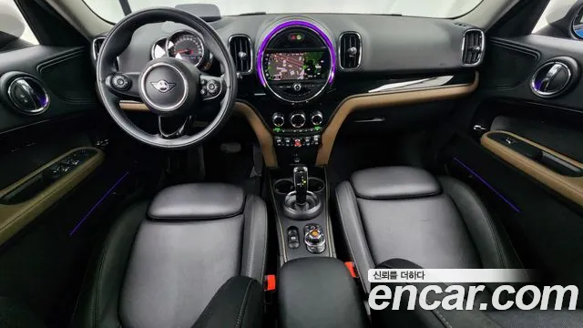 Mini Cooper Countryman id 2567507 из Кореи 8