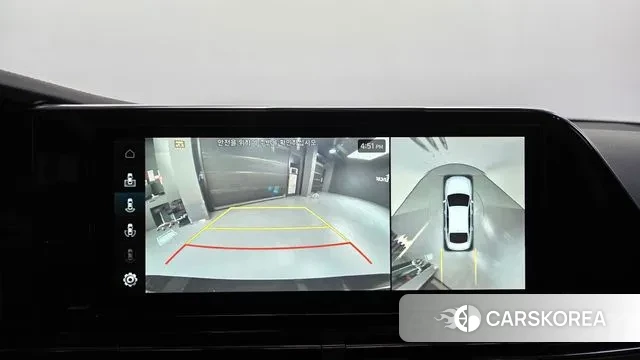 Hyundai The New Grandeur IG id 3487899 из Кореи 8