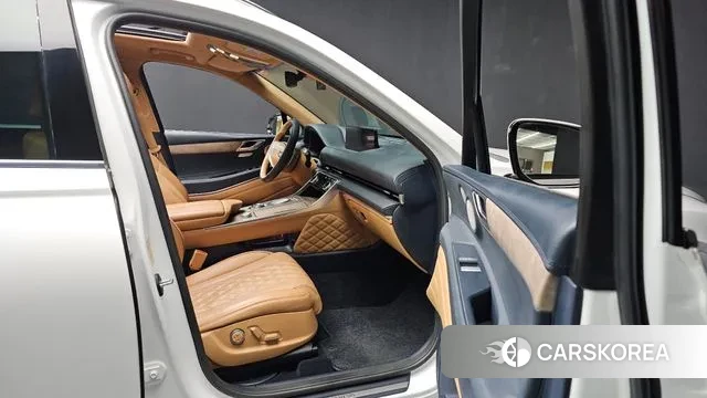 Genesis GV80 id 3611481 из Кореи 8