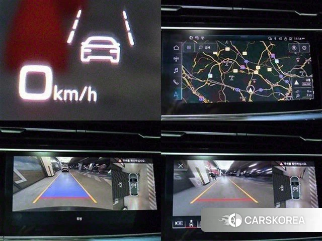 Audi Q8 (4M) id 3866095 из Кореи 8