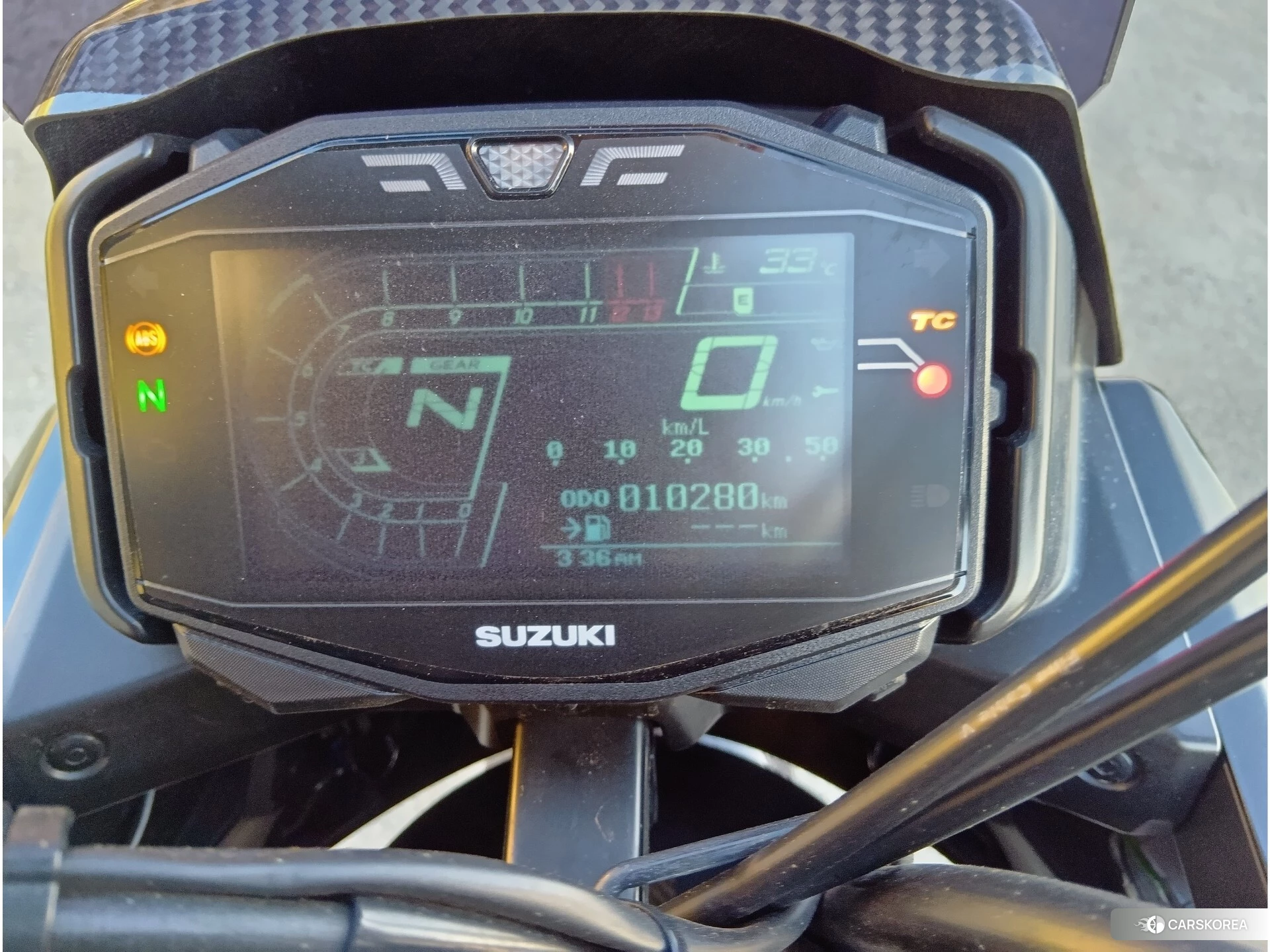 Suzuki GSX-S1000S Katana id 3948008 из Японии 8