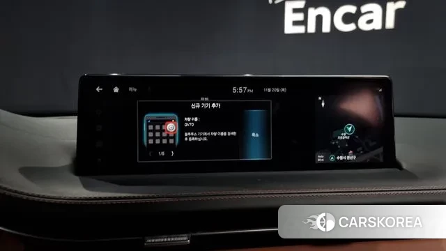 Genesis GV70 id 3389164 из Кореи 8