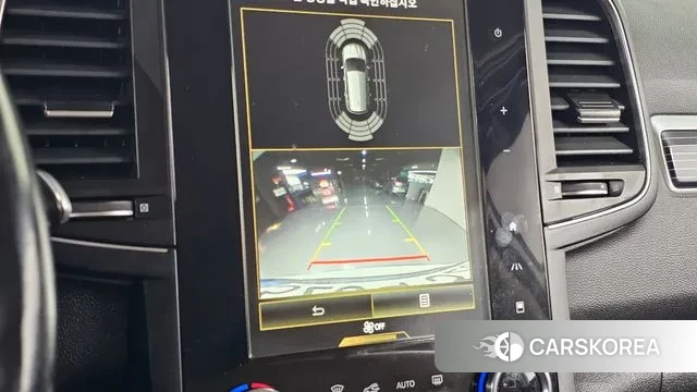 Renault Korea (Samsung) The New QM6 id 3443930 из Кореи 8