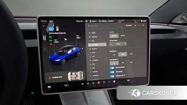 Tesla Model 3 id 3057818 из Кореи 8