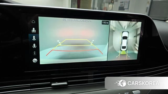 Hyundai The New Grandeur IG Hybrid id 4444374 из Кореи 8