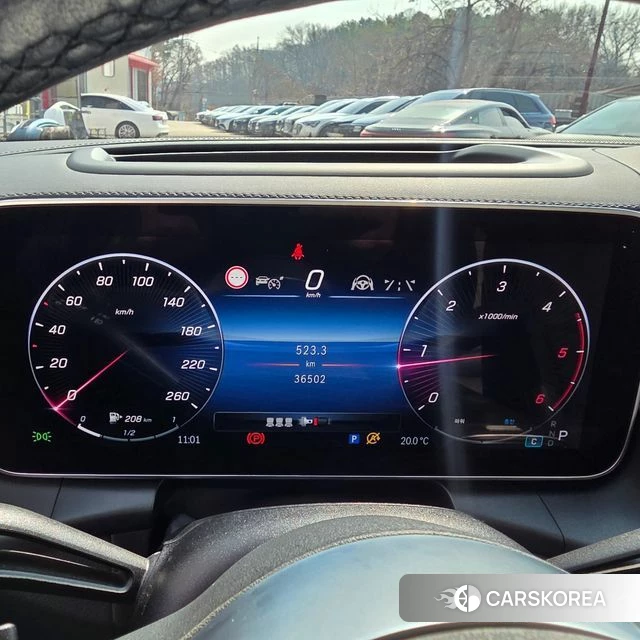 Mercedes-Benz GLC-Class X254 id 3831949 из Кореи 8