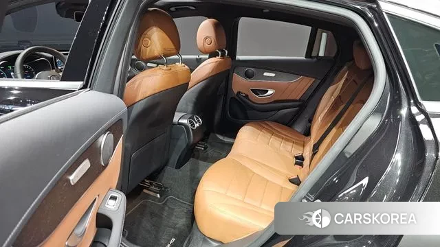 Mercedes-Benz GLC-Class X253 id 3003116 из Кореи 8