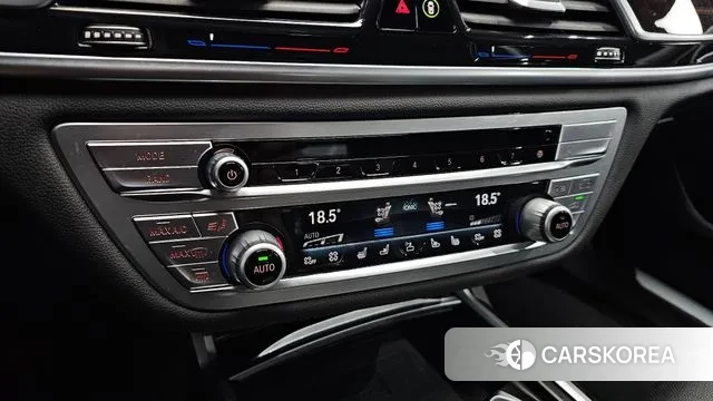 BMW 7 Series (G11) id 3055107 из Кореи 8