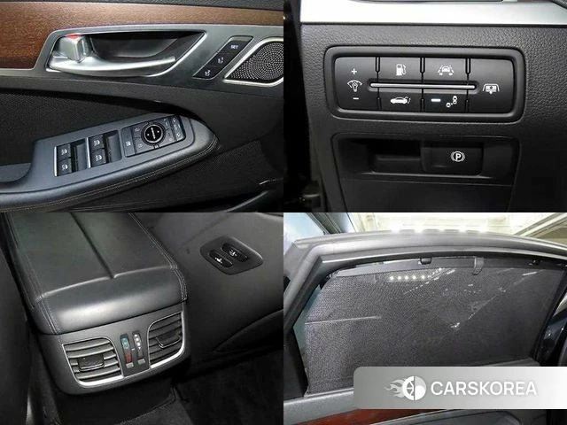 Genesis G80 id 3886615 из Кореи 8