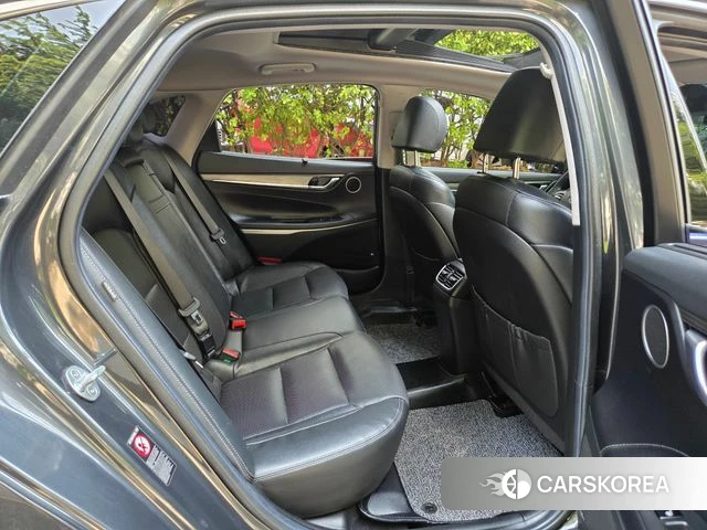 Hyundai Grandeur IG id 4225847 из Кореи 8