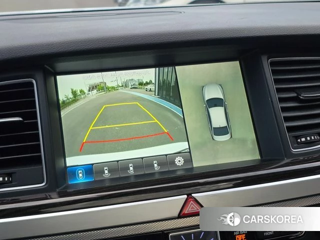Genesis G80 id 4563333 из Кореи 8