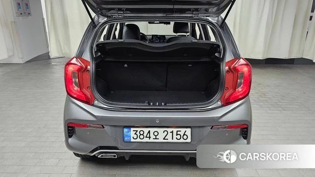 Kia Morning Urban (JA) id 4656481 из Кореи 8